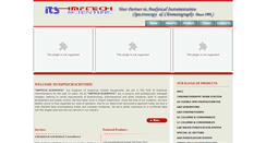 Desktop Screenshot of impscience.com